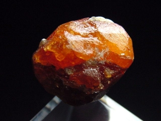 Spessartit Granat Kristall 18 mm Tansania