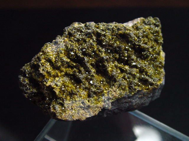 Despujolsit Stufe 39 mm extrem selten - N'Chwaning Il, Kuruman, Südafrika