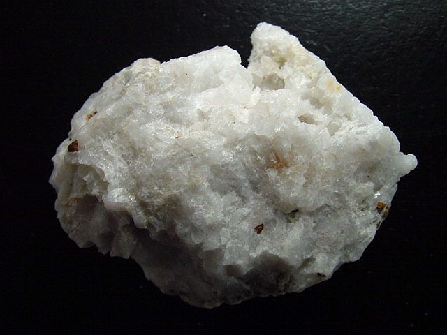 Phenakit Stufe 59 mm - Wheeler Peak Mine, Nevada, USA
