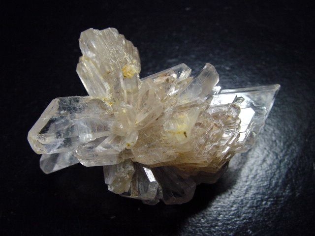 Selenite specimen 60 mm - Zimmersrode, Hessen, Germany