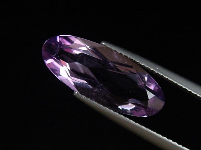 Amethyst 4,95 Ct. oval Brazil