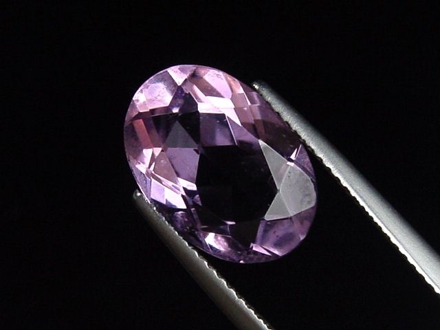 Amethyst 4,98 Ct. Oval 14 x 10 mm Brasilien