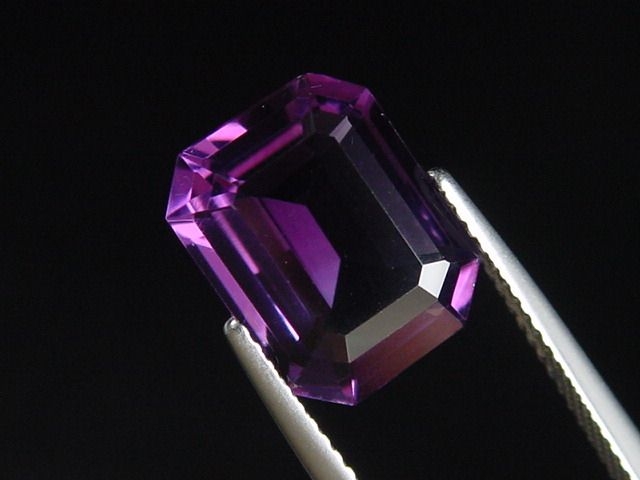Amethyst 4,84 Ct. octagon Brazil