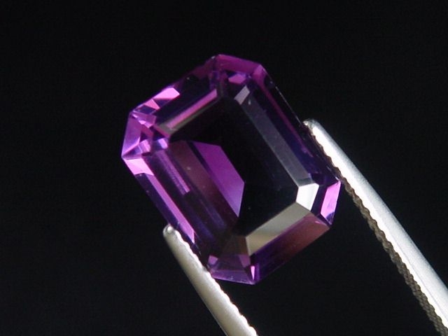 Amethyst 4,84 Ct. octagon Brazil