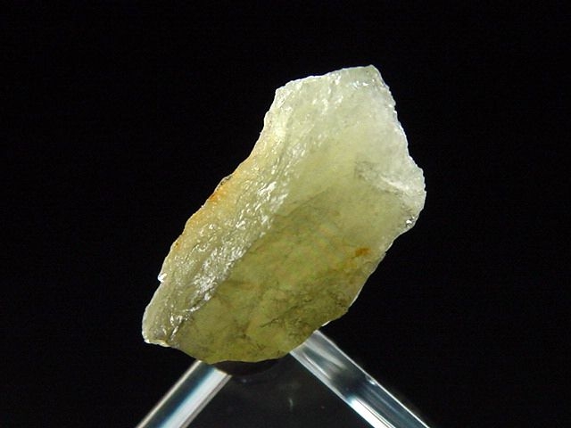 Brazilianite crystal 15 mm - Minas Gerais, Brazil