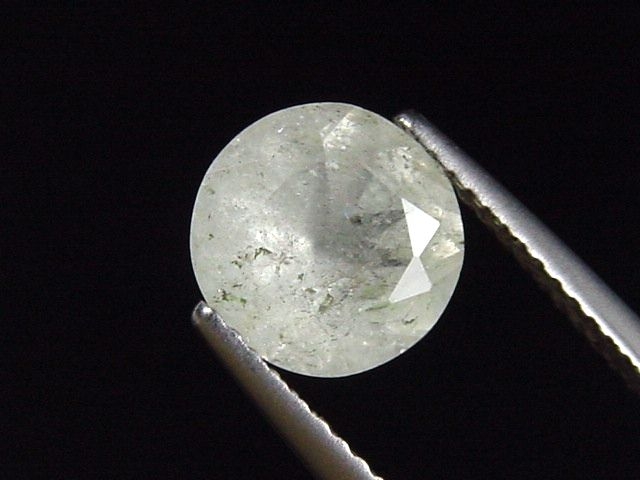 Datolite 2,13 Ct. faceted cut - Charcas, Mexico