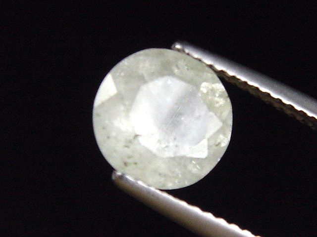 Datolite 2,13 Ct. faceted cut - Charcas, Mexico