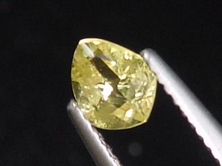 Diopsid 0,60 Ct. Rautenschliff - Merelani, Tansania