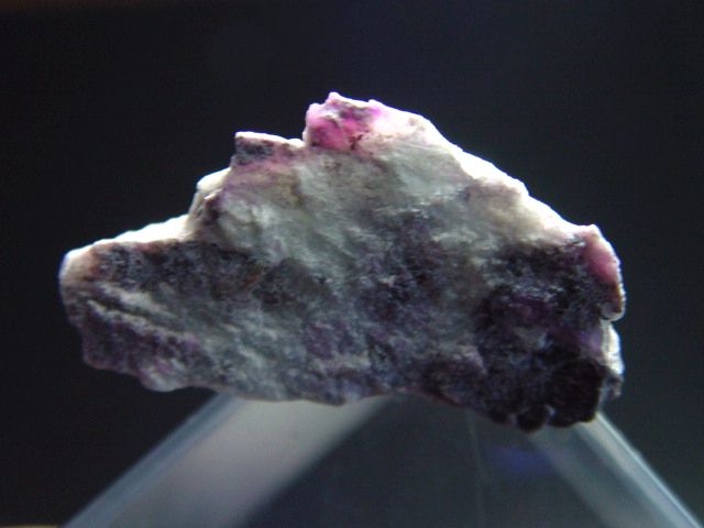Sugilit Stufe 29 mm - Wessels mine, Kuruman, Südafrika