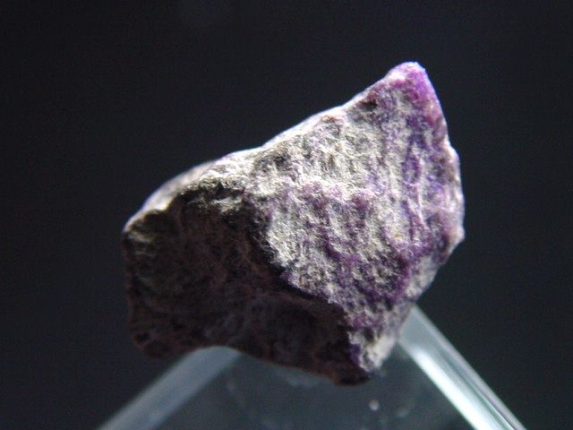 Sugilit Stufe 17 mm - Wessels mine, Kuruman, Südafrika
