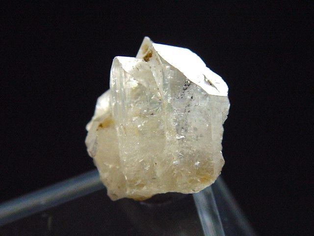 Euclase crystal 12 mm rare - Manuelzinho Equador, Brazil