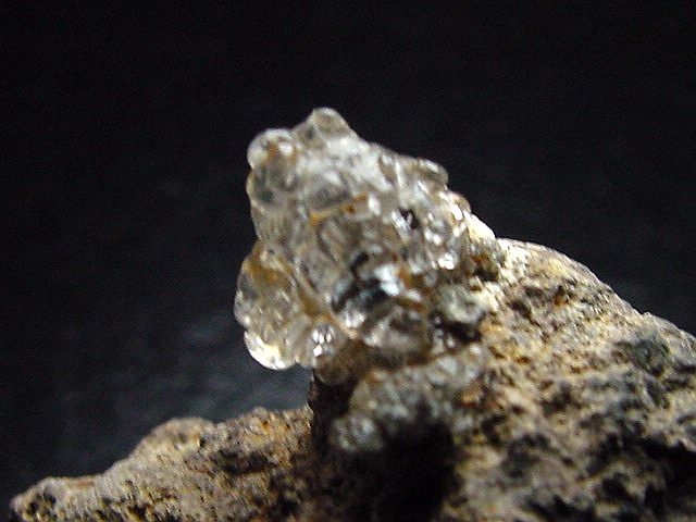 Hyalite specimen 50 mm - Valec, Czech Republic