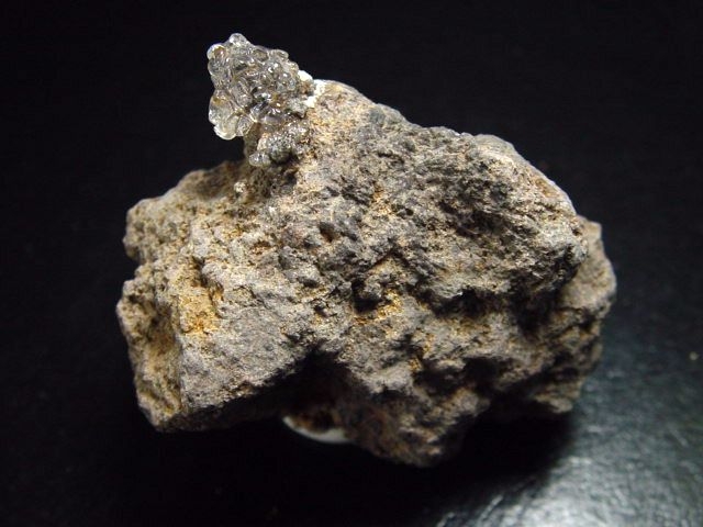 Hyalite specimen 50 mm - Valec, Czech Republic