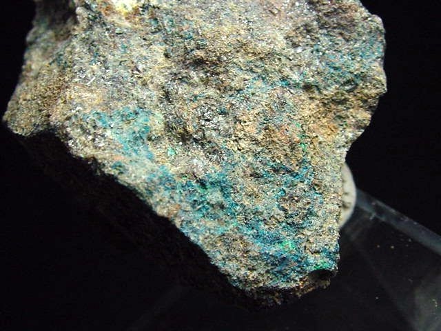 Cornetit Stufe 43 mm - El Salado, Atacama desert, Chile