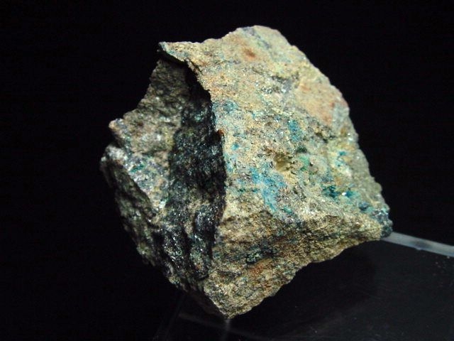 Cornetit Stufe 40 mm - El Salado, Atacama desert, Chile