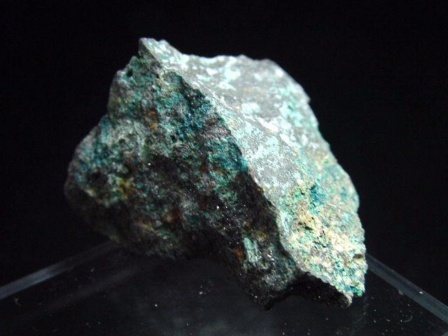 Cornetit Stufe 37 mm - El Salado, Atacama desert, Chile