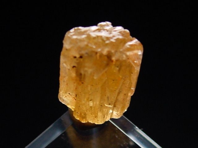 Imperialtopas / Imperial Topas Kristall 13 mm Brasilien