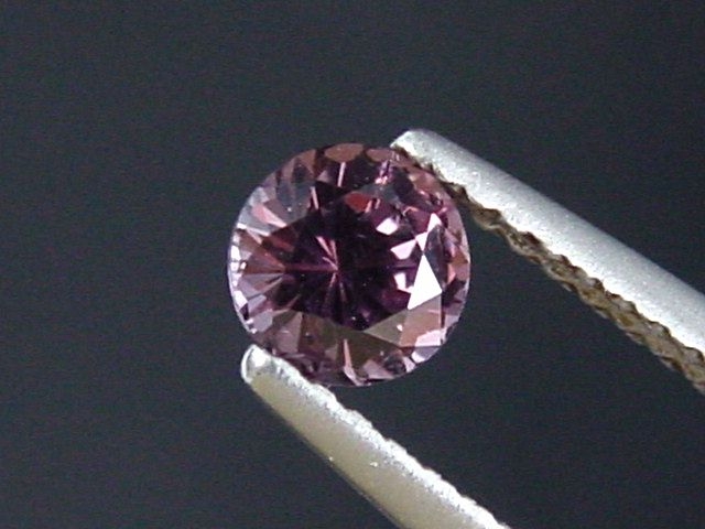 Spinell 0,55 Ct. Rund 4,5 mm Sri Lanka