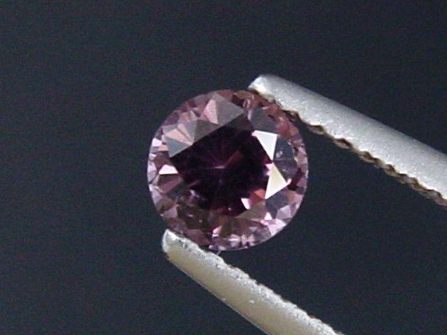 Spinell 0,55 Ct. Rund 4,5 mm Sri Lanka