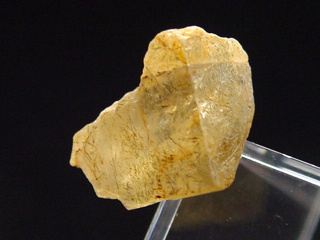 Topas Kristall 14 mm - Schneckenstein, Sachsen, Deutschland