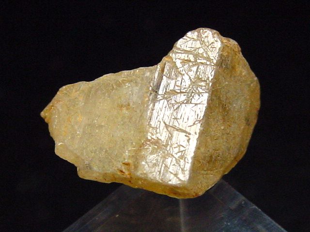 Topas Kristall 14 mm - Schneckenstein, Sachsen, Deutschland