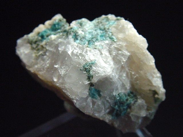 Vesuvianit / Cupro Vesuvianit Stufe 24 mm - Savland, Telemark, Norwegen