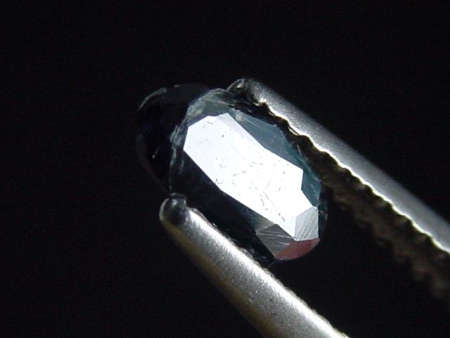 Anatase 0,56 Ct. oval - Minas Gerais, Brazil