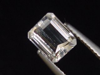 Petalite 1,16 Ct. fine octagon - Minas Gerais, Brazil