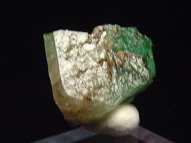 Smaragd Kristall 10 mm - Habachtal, Österreich