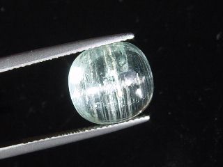 Topaz cat's eye 7,14 Ct. rare - untreated natural color