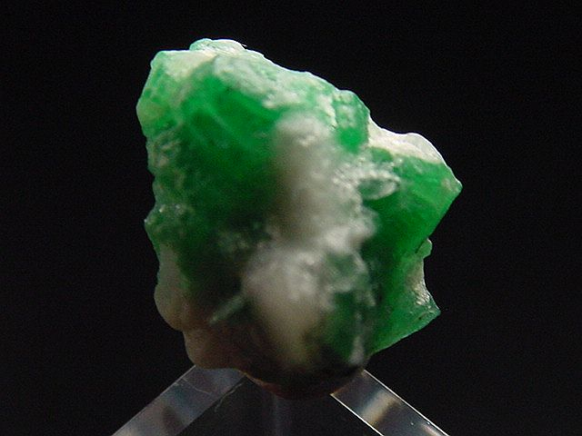 Emerald crystal specimen 14 mm - Muzo, Colombia