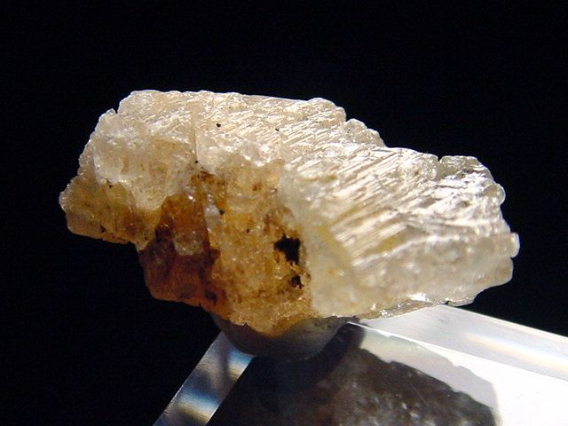 Phenakite crystal 15 mm rare - Jos Plateau