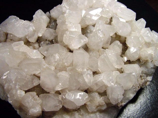 Calcite specimen 120 mm very rich - El Hammam, Morocco