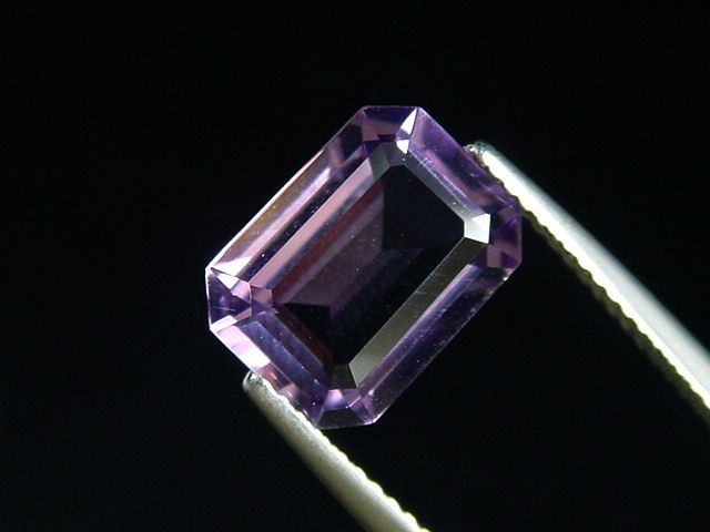 Amethyst 2,93 Ct. octagon Brazil