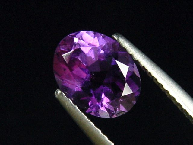 Amethyst 1,75 Ct. oval Brazil