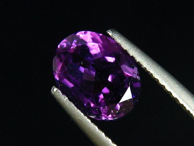 Amethyst 1,74 Ct. Oval 9 x 7 mm Brasilien