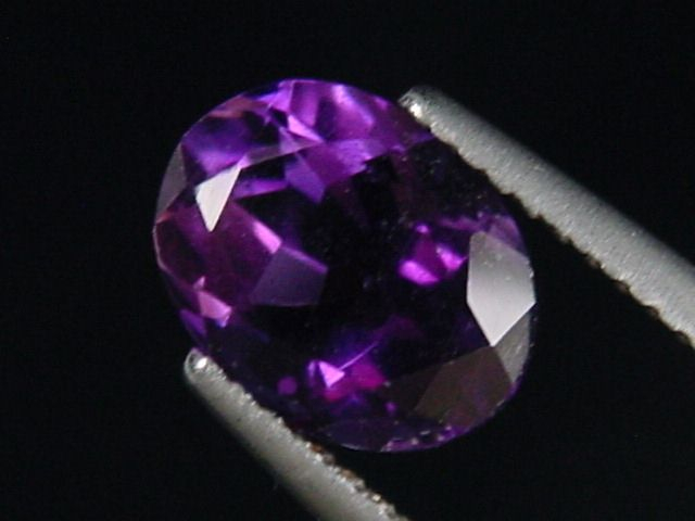 Amethyst 1,71 Ct. oval Brazil