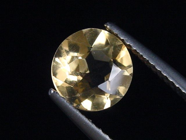 Citrine 1,88 Ct. round Brazil