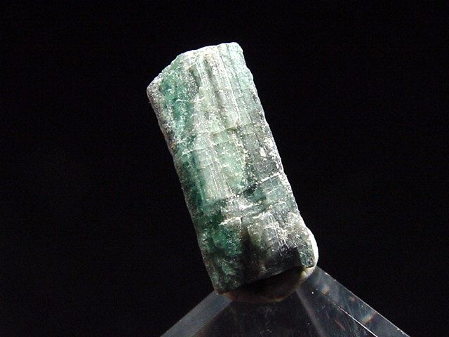 Paraiba Turmalin Kristall / Cupro Elbait 14 mm - Brasilien