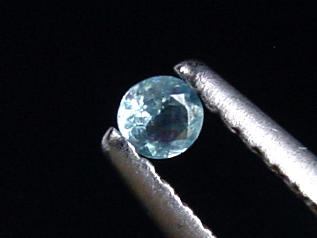 Hauyne / Hauynite 2 mm round - Ettringen, Eifel, Germany