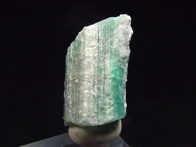 Paraiba Turmalin Kristall / Cupro Elbait 9,5 mm - Brasilien