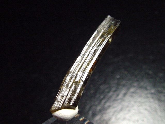Clinozoisit Kristall 32 mm - Haramosh mtns, Gilgit, Pak.