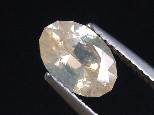 Scheelite 2,30 Ct. collector cut Mexico
