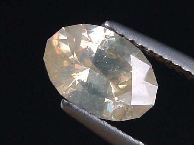 Scheelite 2,30 Ct. collector cut Mexico
