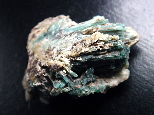 Grandidierit Stufe 55 mm selten Andrahomana, Madag.