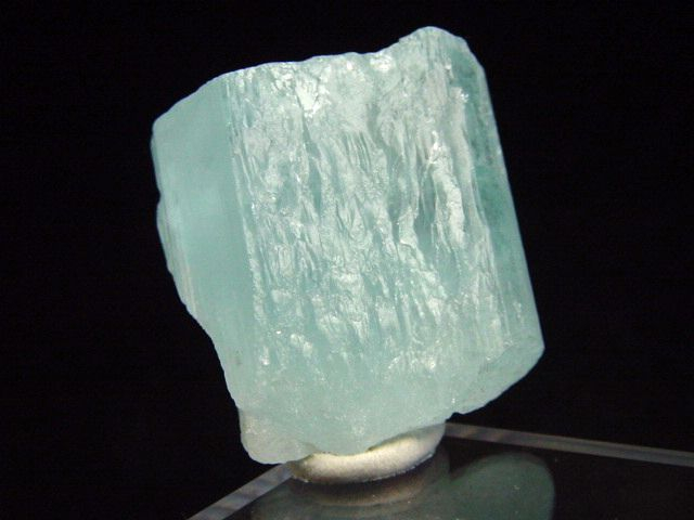 Aquamarine crystal 26 mm - Minas Gerais, Brazil