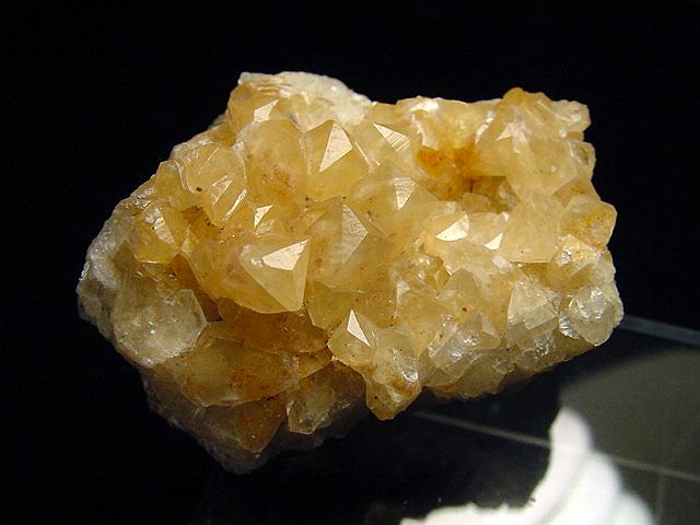 Calcite specimen 56 mm - Sauerland, Germany