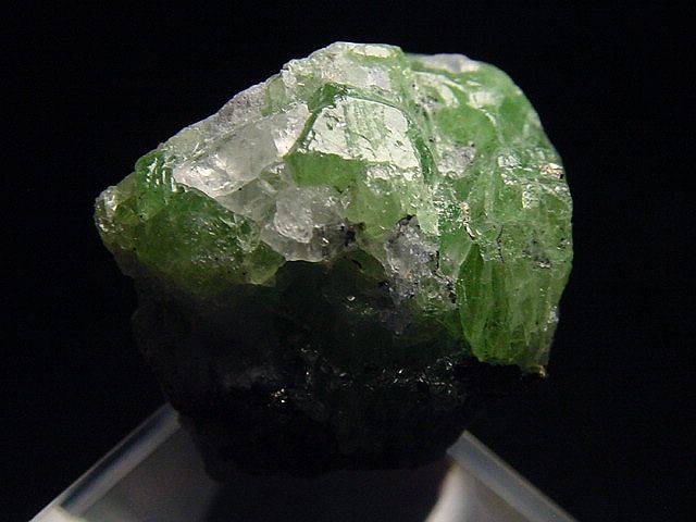 Tsavorit Granat Stufe 27 mm - Merelani, Tansania