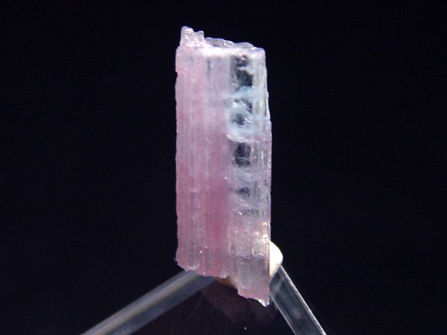 Paraiba Tourmaline crystal / Cupro Elbaite 16 mm Brazil