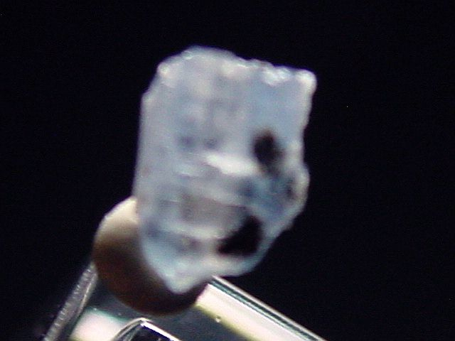 Jeremejewit Kristall 5 mm - Erongo, Namibia